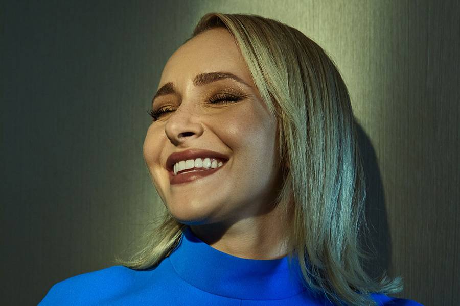 Hayden Panettiere