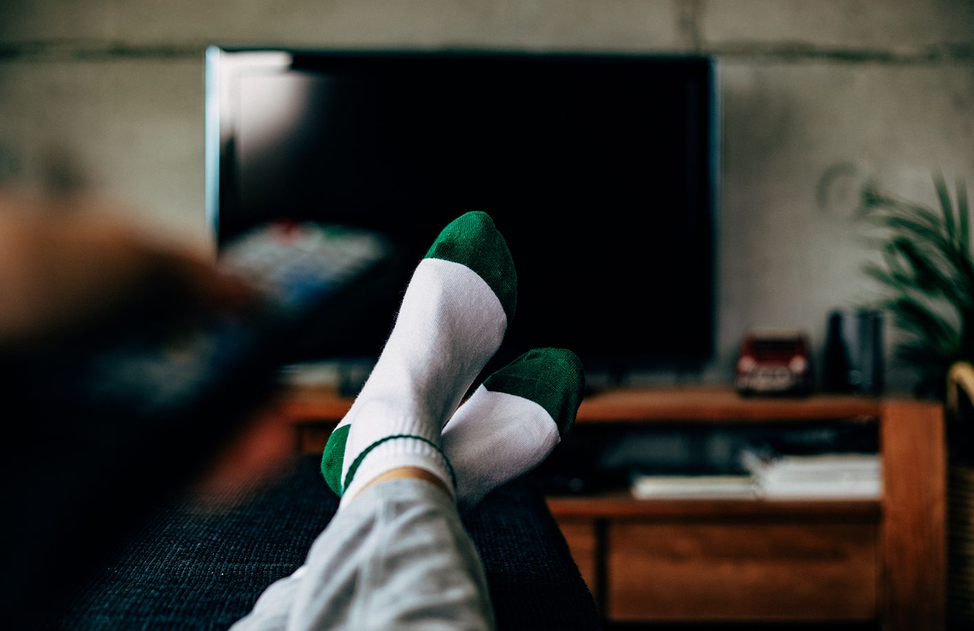 This Is the Laziest State in the Country, Data Shows