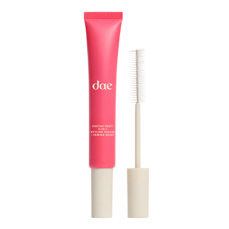 dae Cactus Fruit 3-in-1 Styling Cream with Taming Wand ($18)