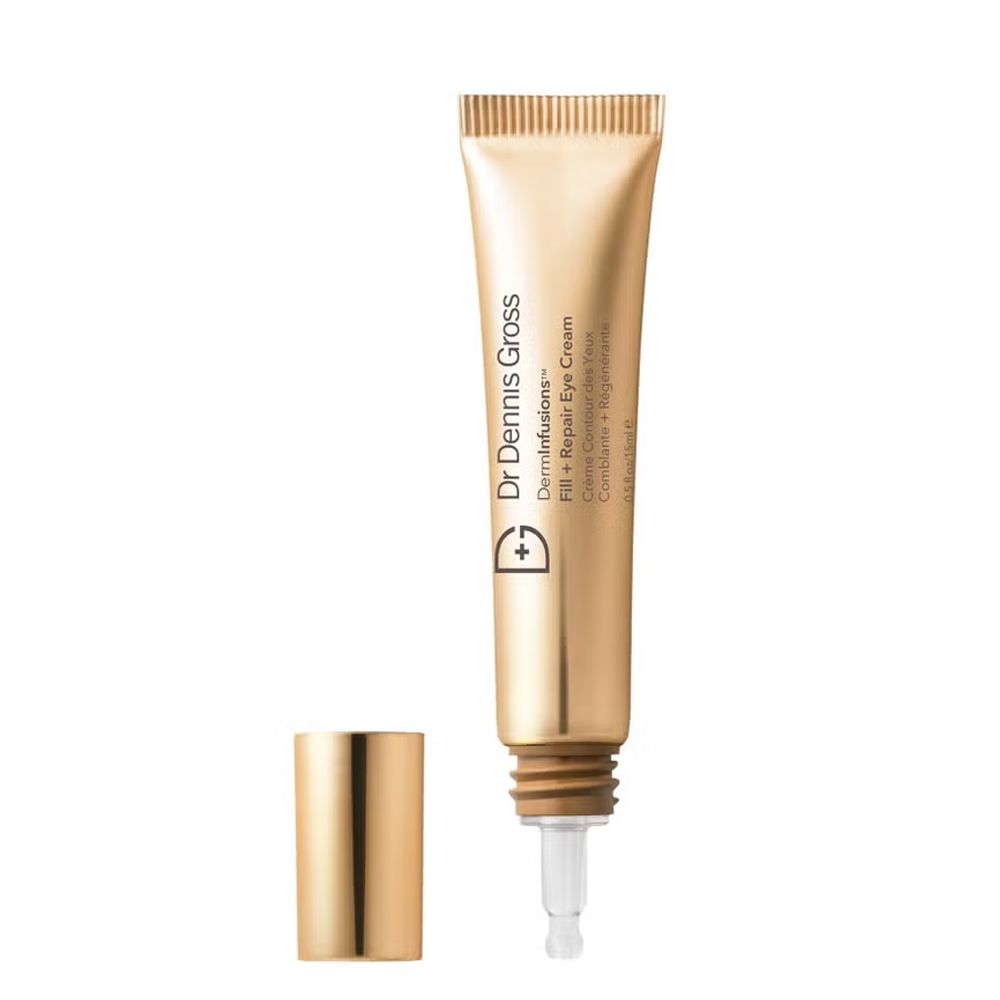 Dr. Dennis Gross Skincare DermInfusions Fill + Repair Eye Cream ($64)