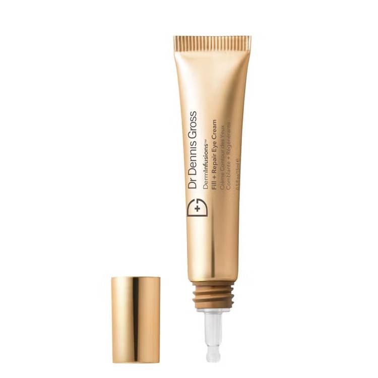 Dr. Dennis Gross Skincare DermInfusions Fill + Repair Eye Cream ($64)
