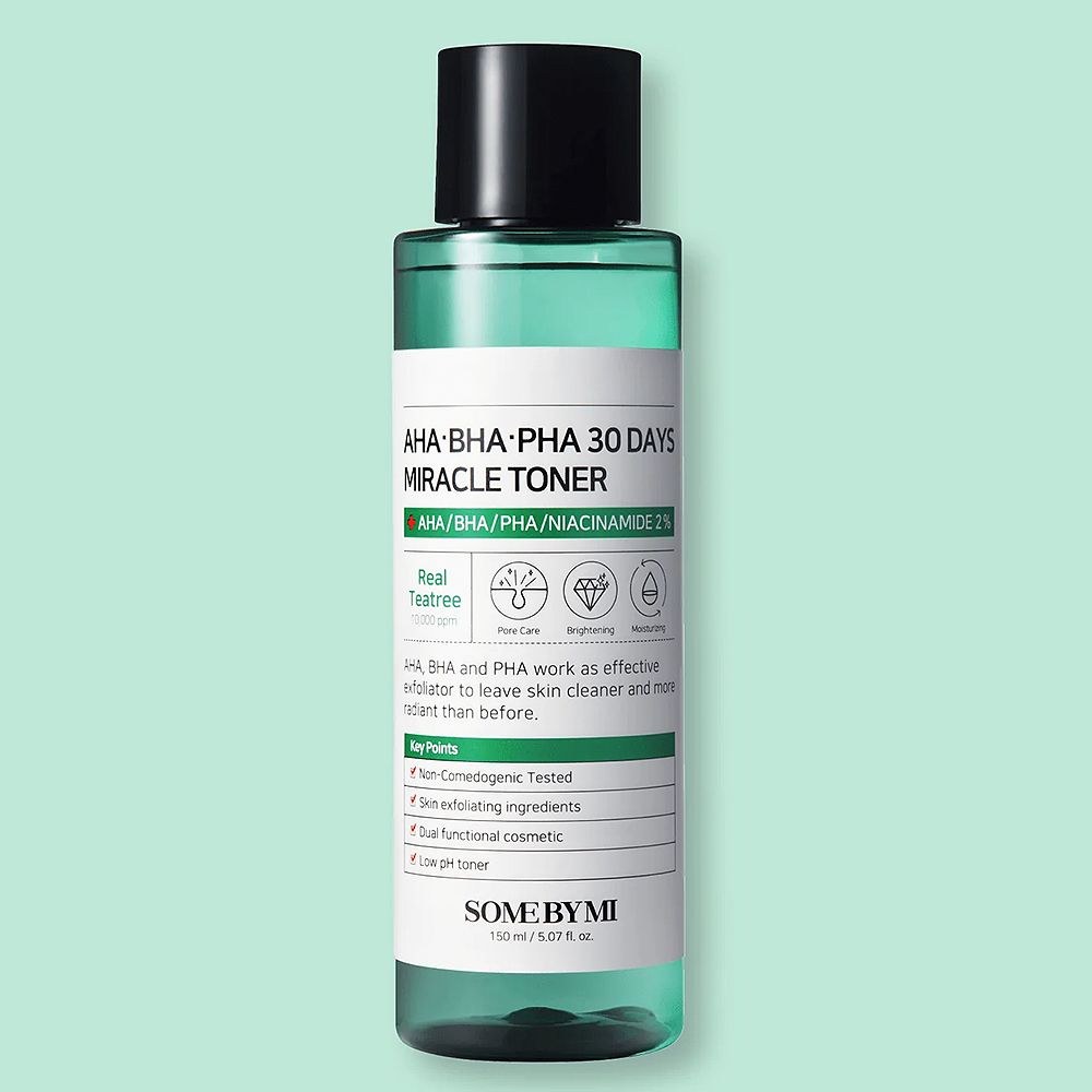 Best Exfoliating Toner
