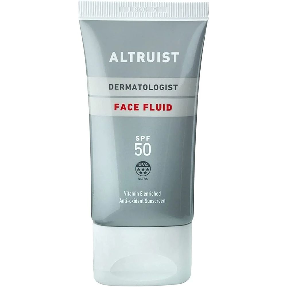 Altruist Face Fluid SPF 50