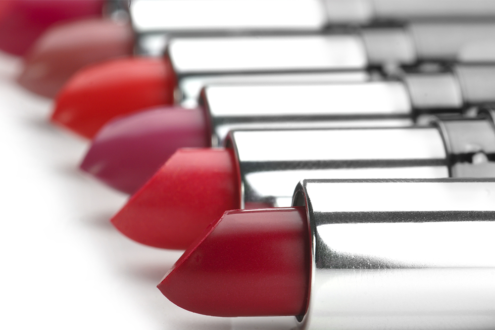 lipsticks