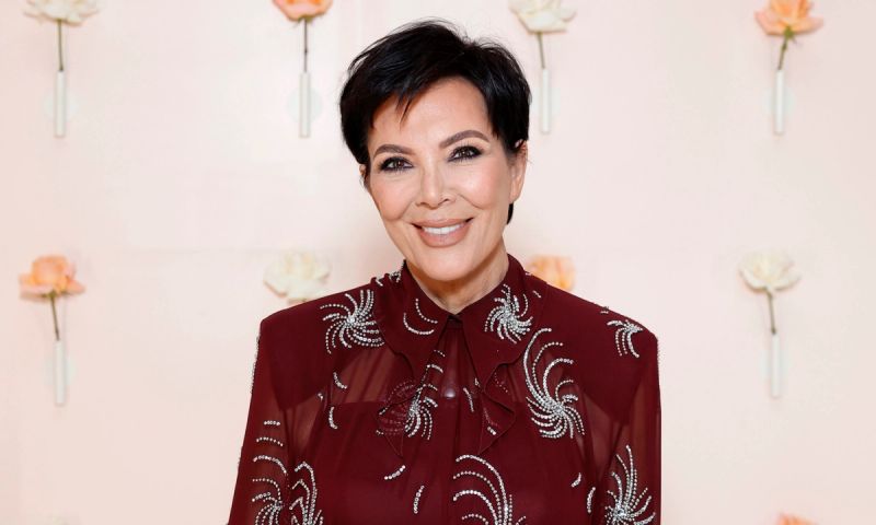 BEVERLY HILLS, CALIFORNIA - APRIL 28: Kris Jenner attends the Daily Front Row's Eighth Annual Fashion Los Angeles Awards at The Beverly Hills Hotel on April 28, 2024 in Beverly Hills, California.