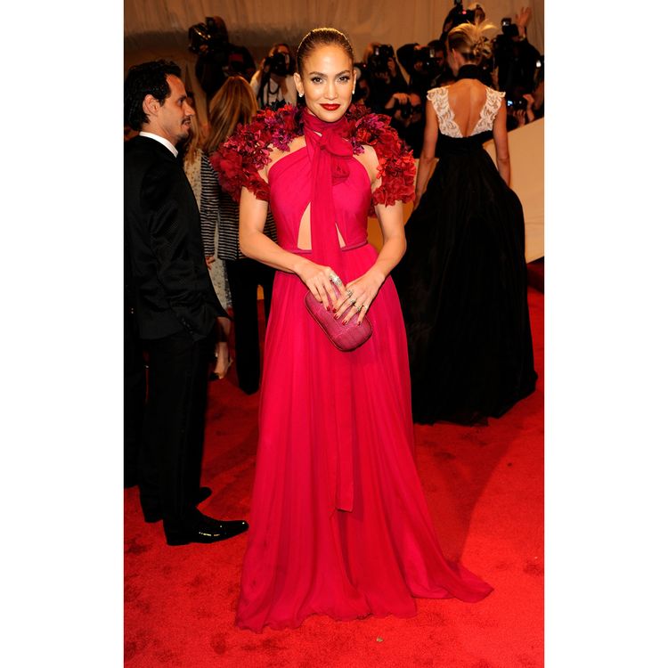 jennifer lopez met gala 2011