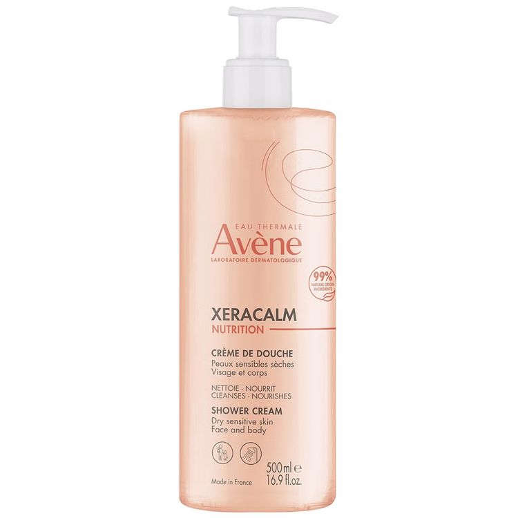 Avène XeraCalm Nutrition Shower Cream ($32)