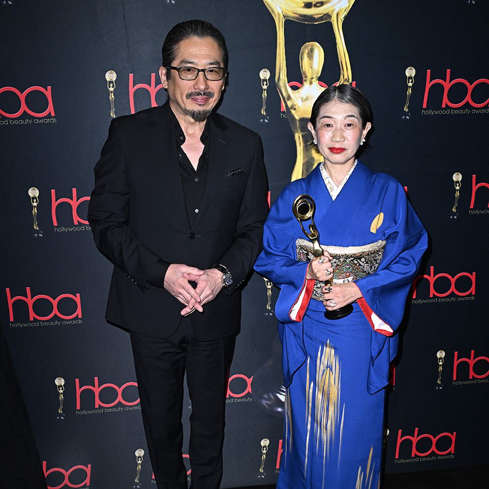 Hollywood Beauty Awards