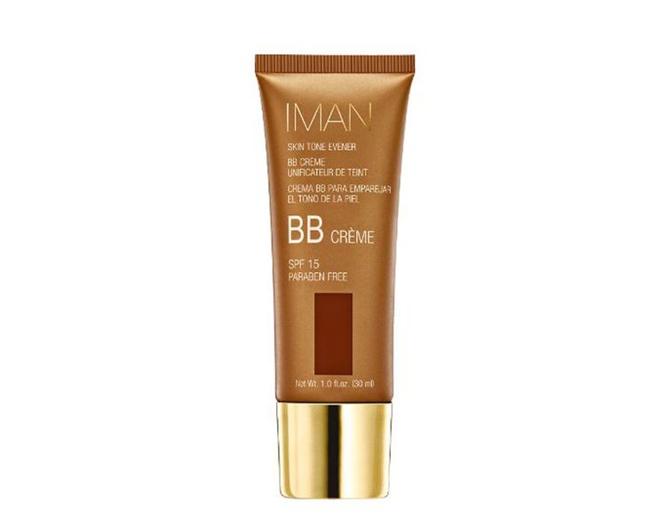 IMAN Skin Tone Evener BB Cr&egrave;me SPF 15