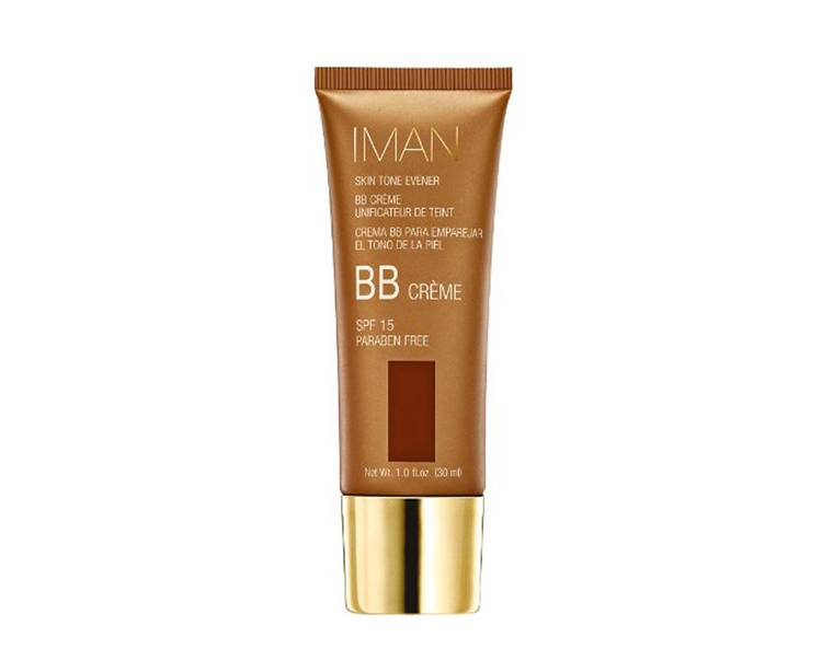 IMAN Skin Tone Evener BB Crème SPF 15