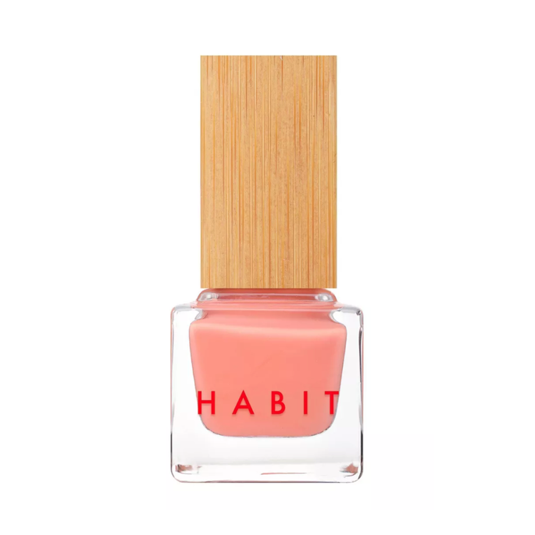 Habit Cosmetics Nail Polish in Cheerleader ($12)