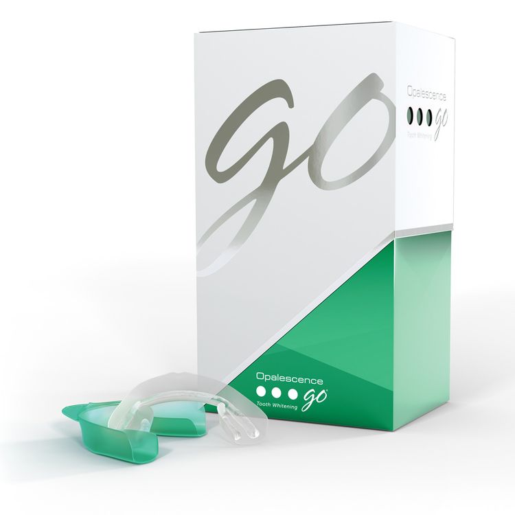 Opalescence Go 10% Prefilled Whitening Trays ($84)