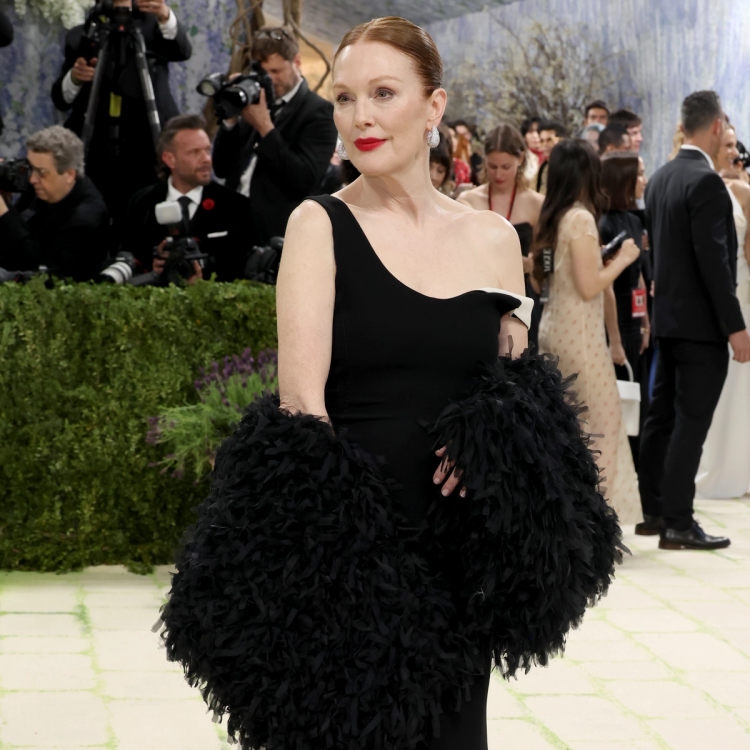 Julianne Moore at the 2026 Met Gala