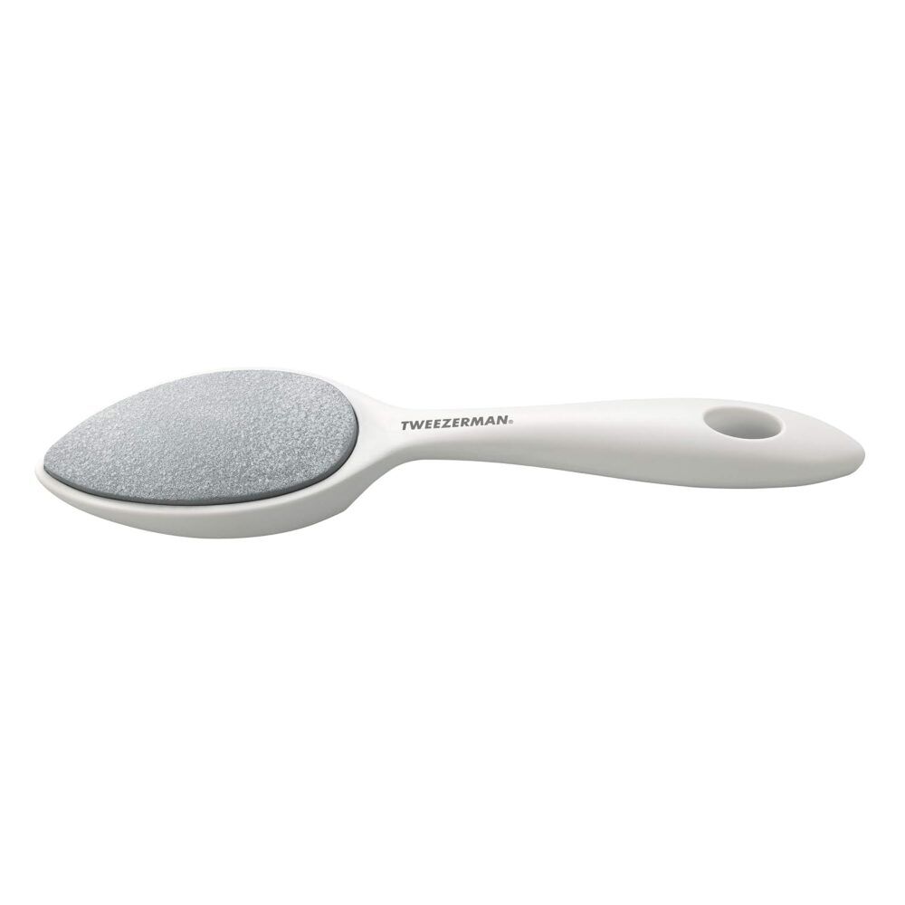 Tweezerman Sole Smoother Antibacterial Callus Stone ($18)