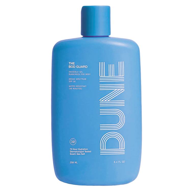 DUNE The Bod Guard