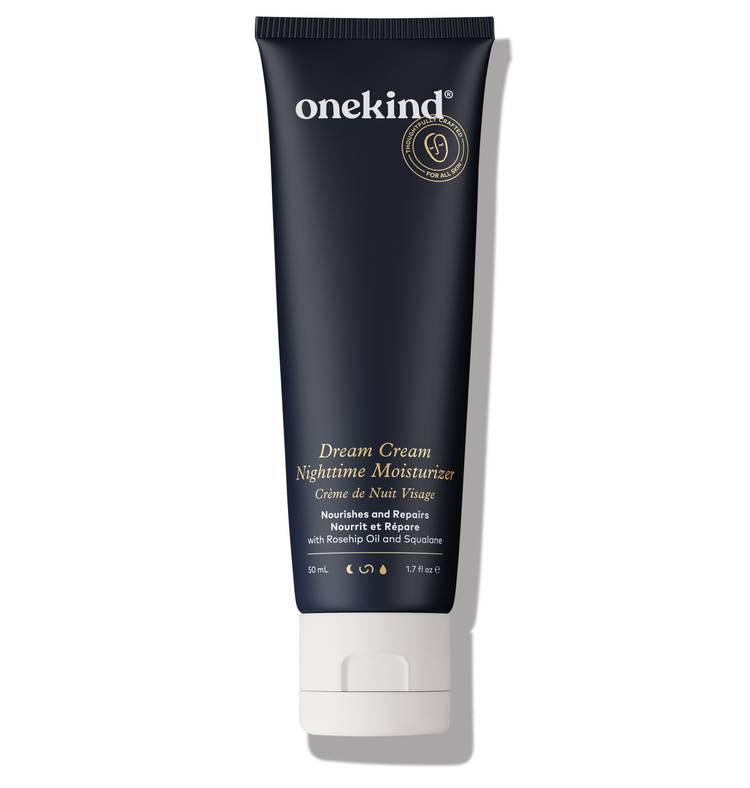 Onekind Dream Cream Nighttime Moisturizer
