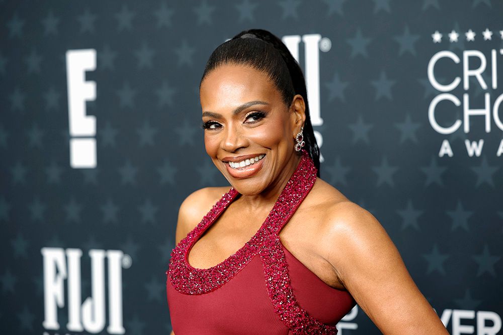 SANTA MONICA, CALIFORNIA - JANUARY 04: Sheryl Lee Ralph attends the 31st Annual Critics Choice Awards at Barker Hangar on January 04, 2026 in Santa Monica, California.