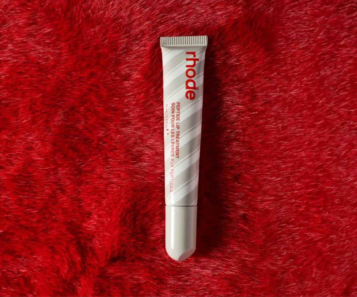 Rhode Peptide Lip Treatment in Peppermint