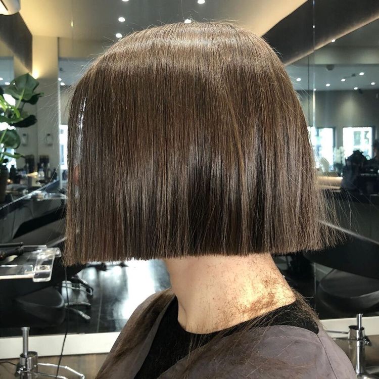 Blunt Bobs