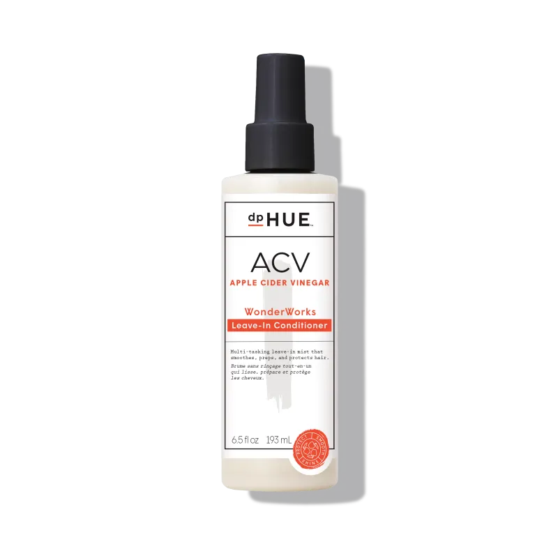 dpHUE ACV WonderWorks Leave-In Conditioner