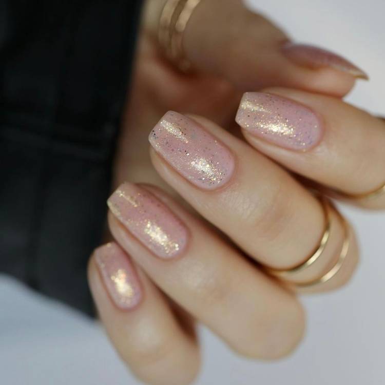 Subtle Shimmer