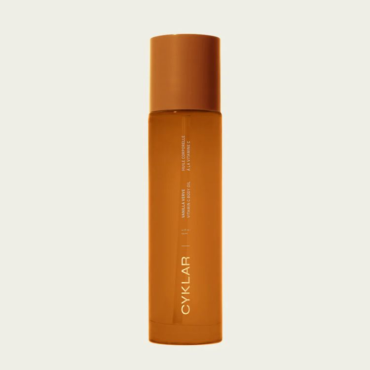 Cyklar Vitamin C Body Oil ($38)