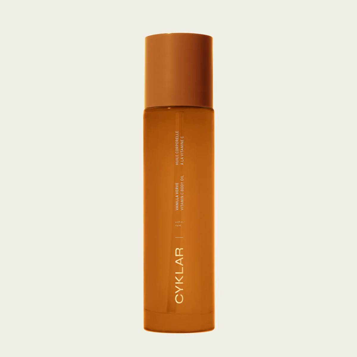Cyklar Vitamin C Body Oil