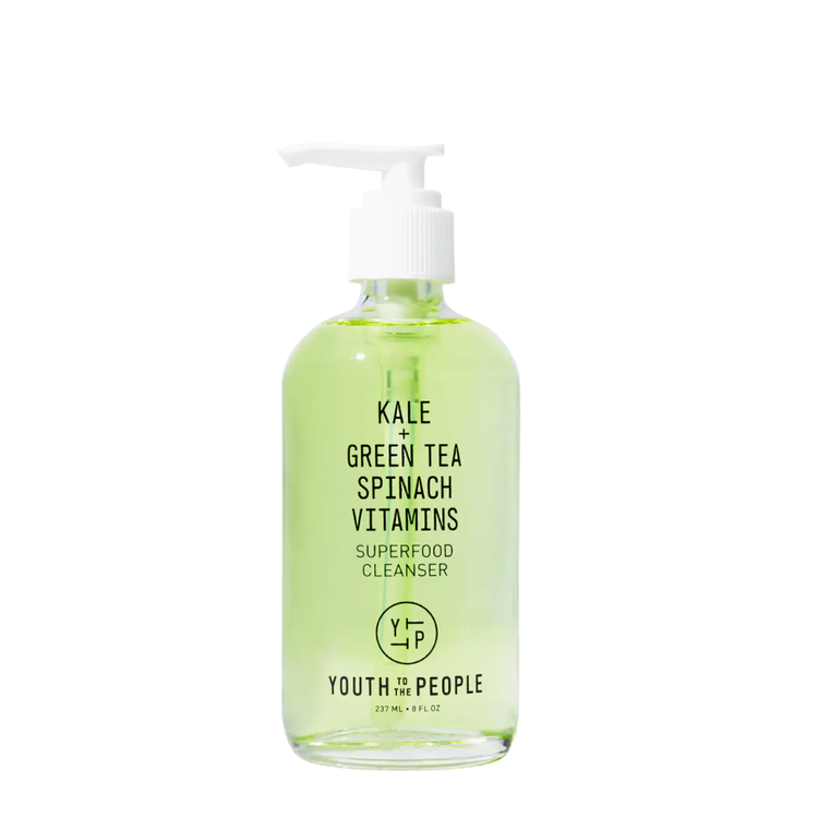 Youth To The People Superfood Facial Cleanser ($39)