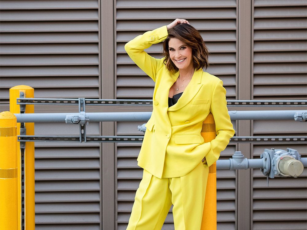 Teri Hatcher on Skin Care, Stand-Up Comedy and the Art of Reinvention