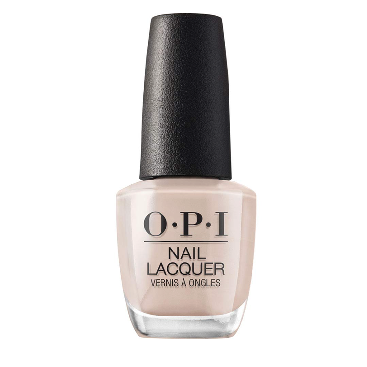 OPI Nude Cream in Coconuts Over OPI ($12)