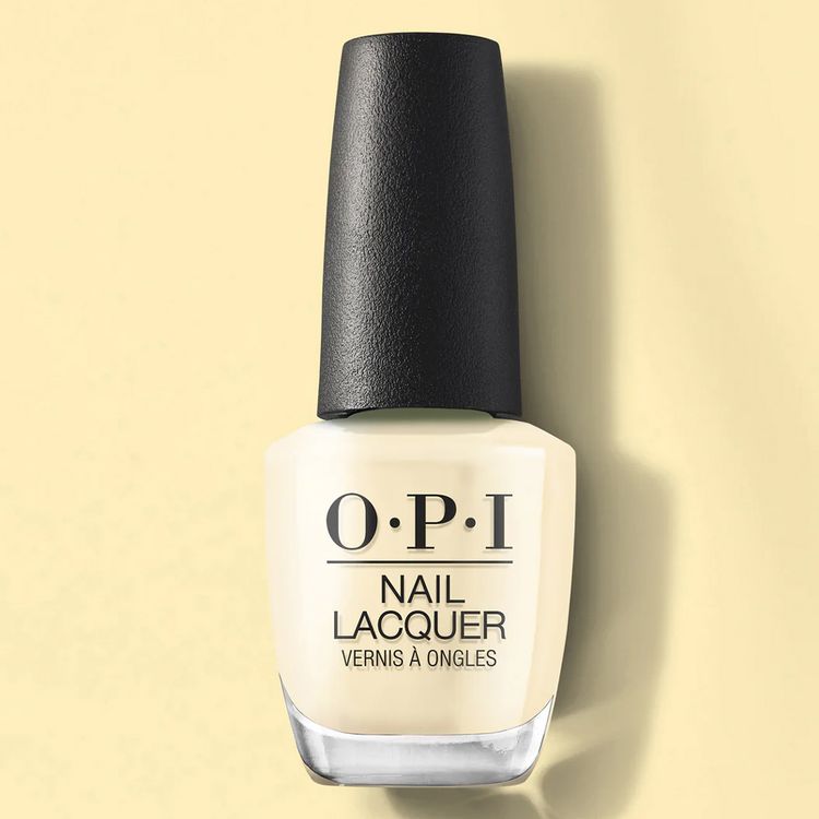 OPI Blinded by the Ring Light ($12)