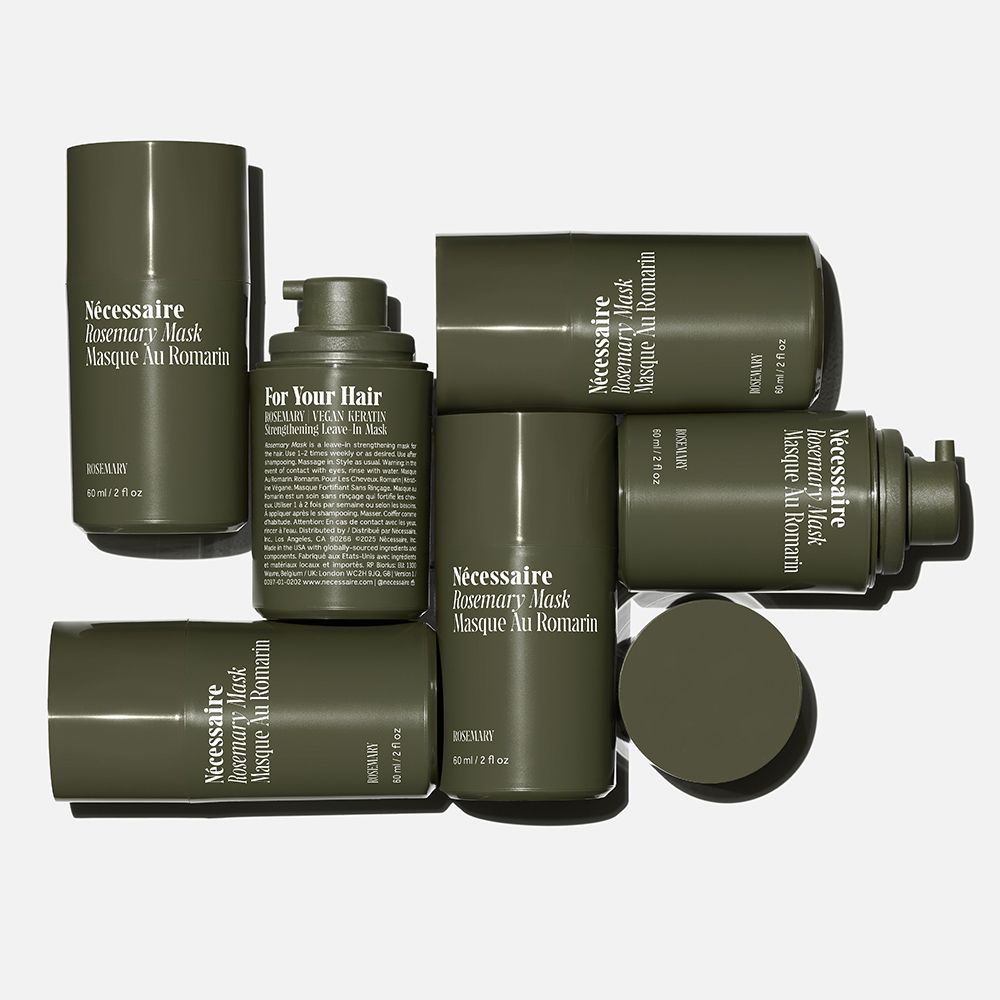 Nécessaire Rosemary Leave-In Mask ($60)
