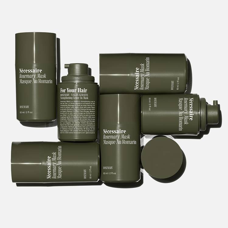 Nécessaire Rosemary Leave-In Mask ($60)