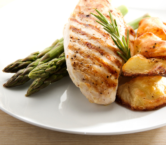 Nine Fat-Burning Foods Lean Protein