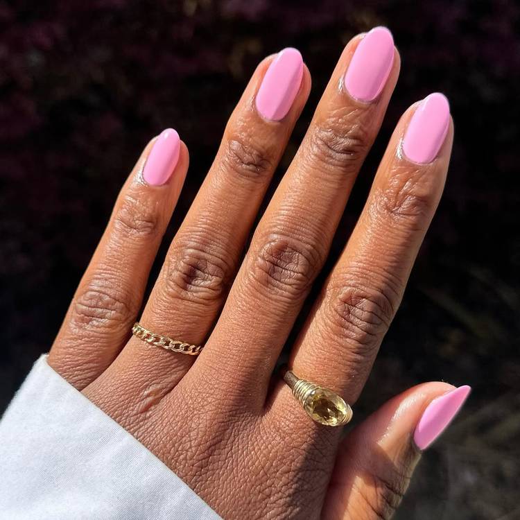 Bubblegum Pink