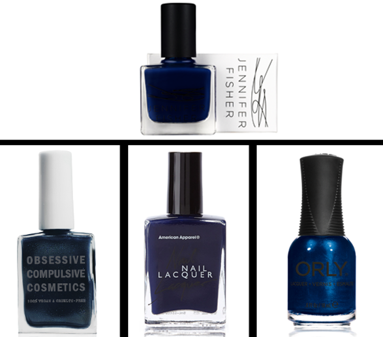Deep Navy