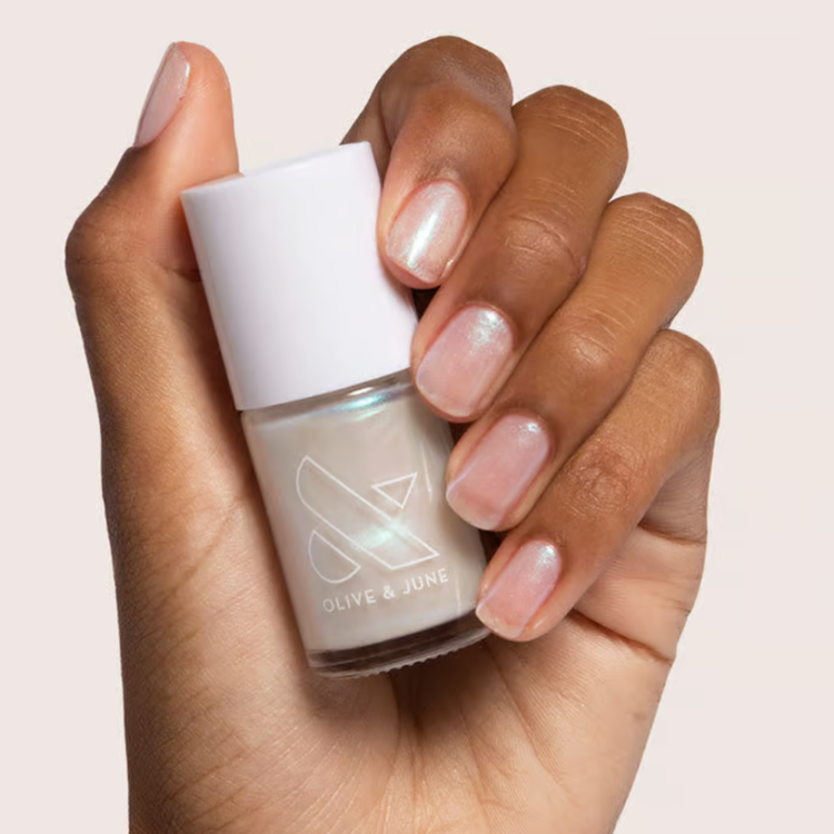 Olive & June in Frosted Gloss ($9)