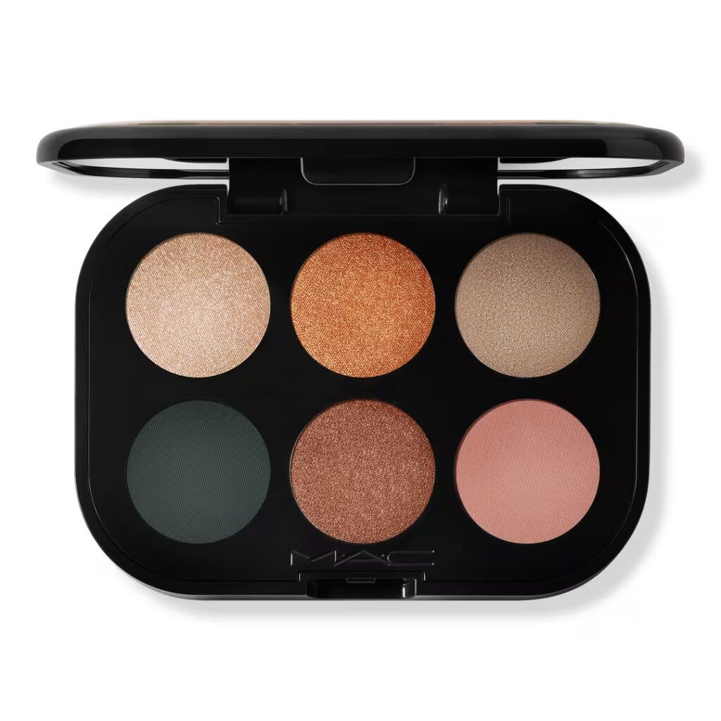 MAC Cosmetics Connect in Color 6-Pan Eyeshadow Palette