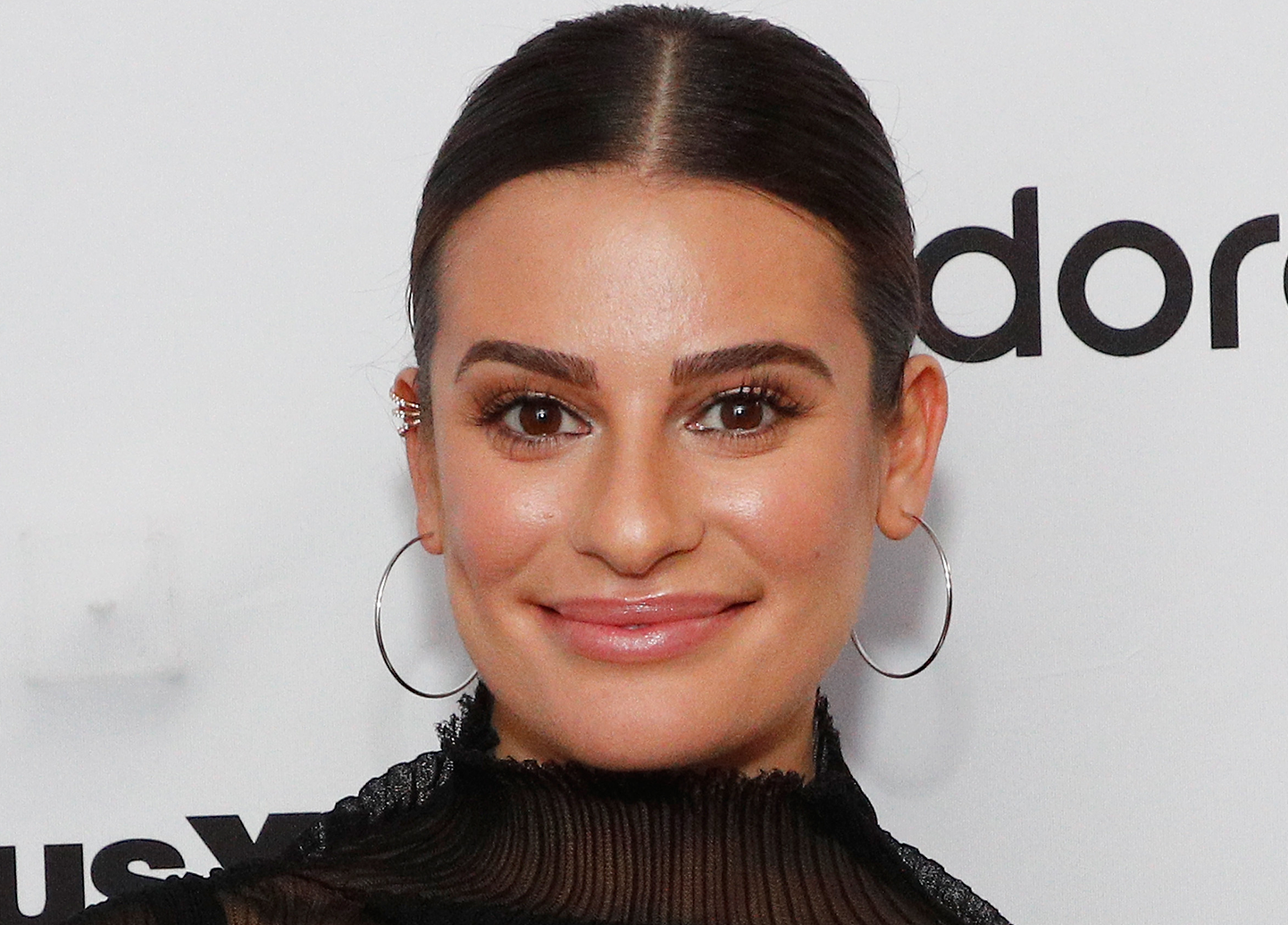 Lea Michele Gets Real About Her Postpartum Hair Loss With Honest Photo