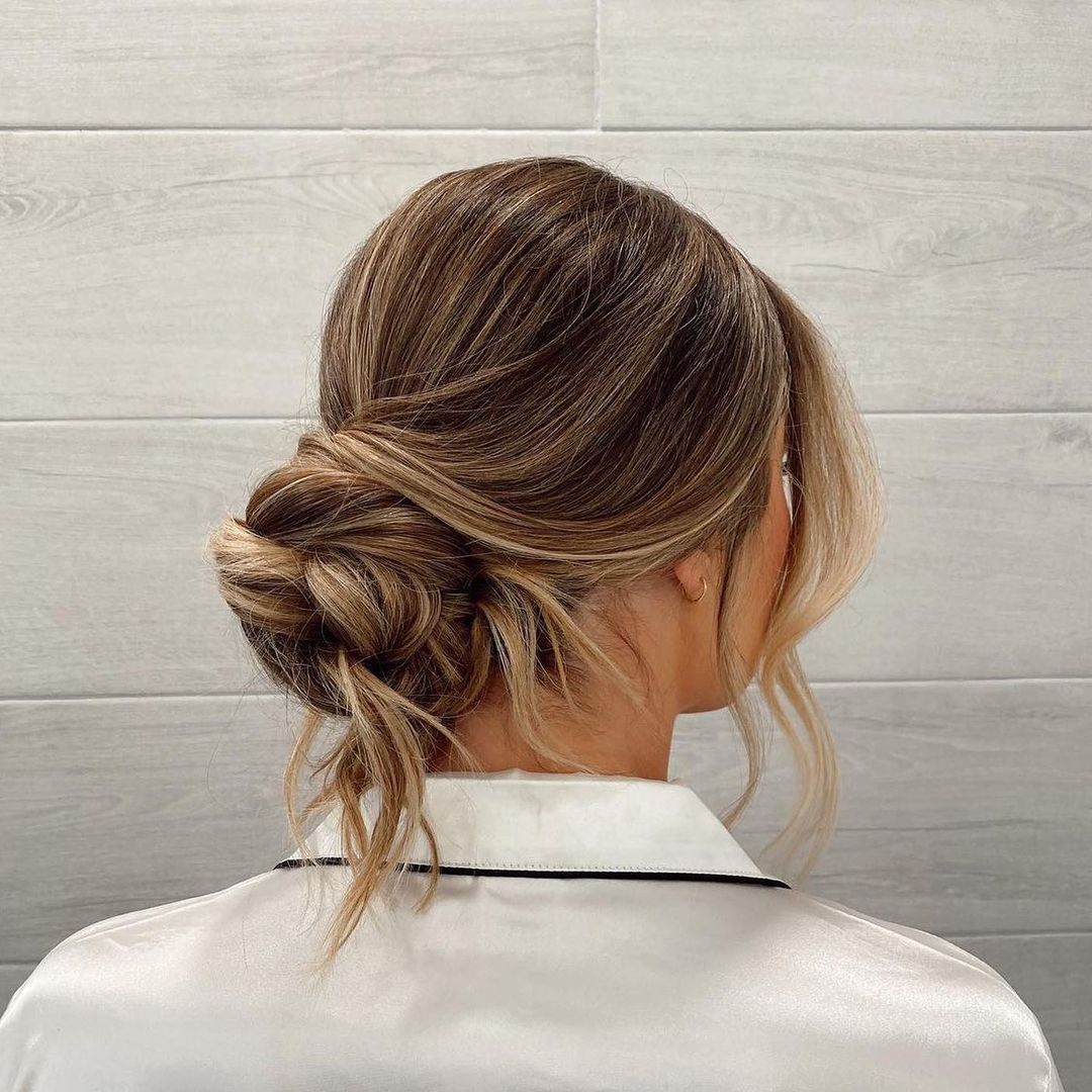 Low Chignon