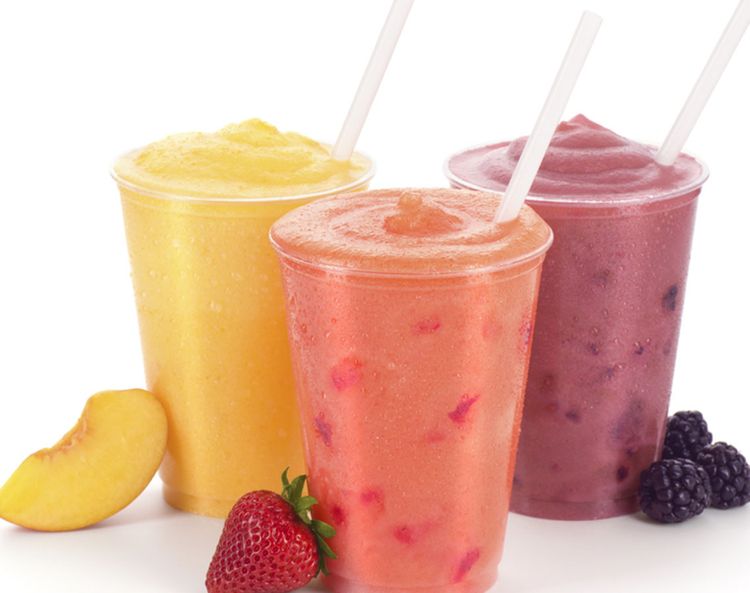 Prepared Smoothies