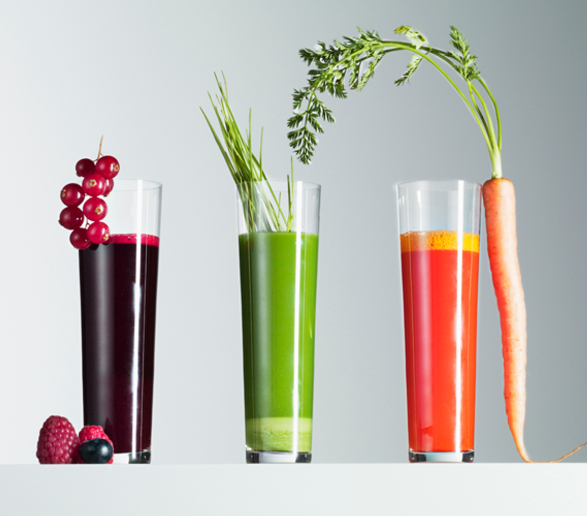 Juicing Opener