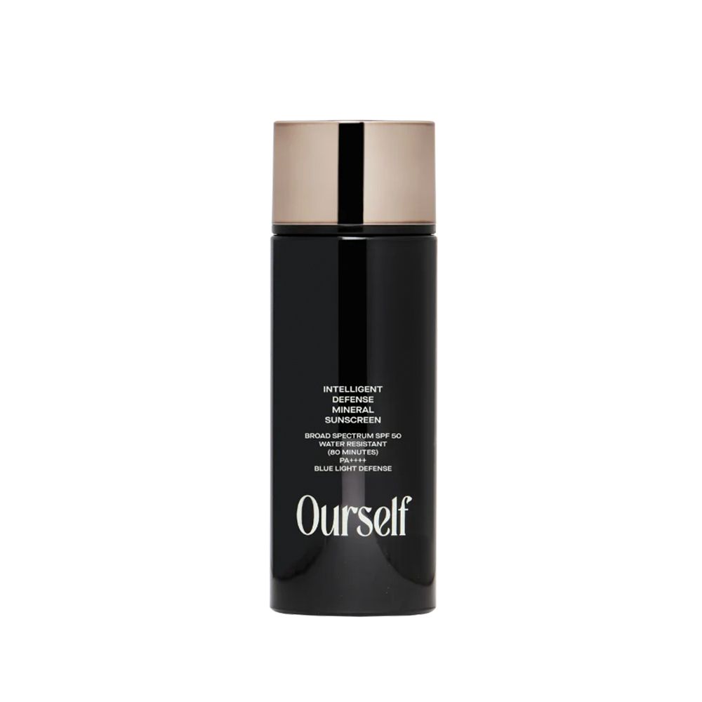 Ourself Intelligent Defense Mineral Sunscreen Broad Spectrum SPF 50