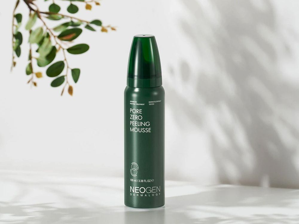 This Pore-Refining Mousse Has Taken the Internet by Storm