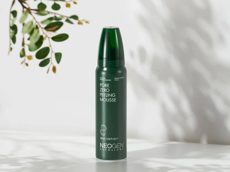 This Pore-Refining Mousse Has Taken the Internet by Storm