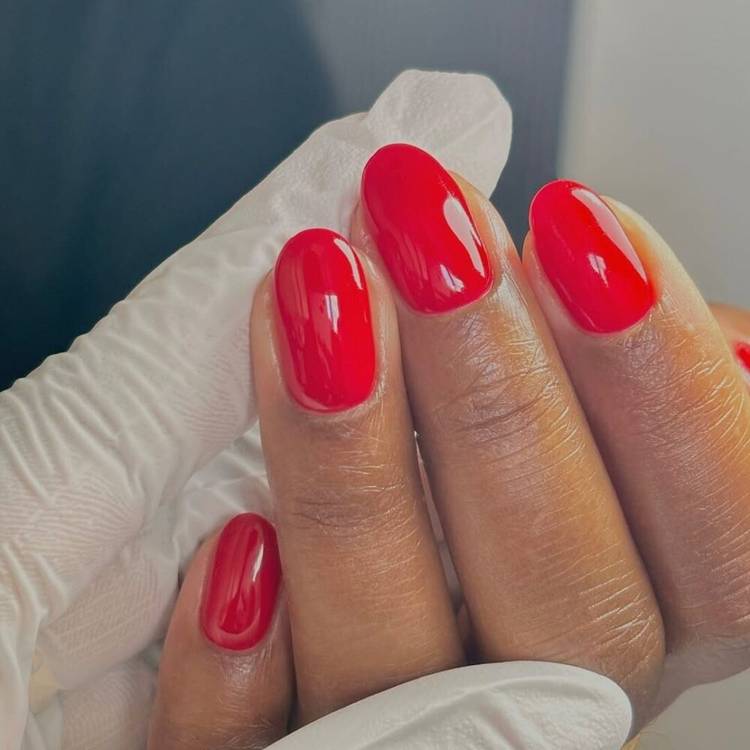 Red Ovals