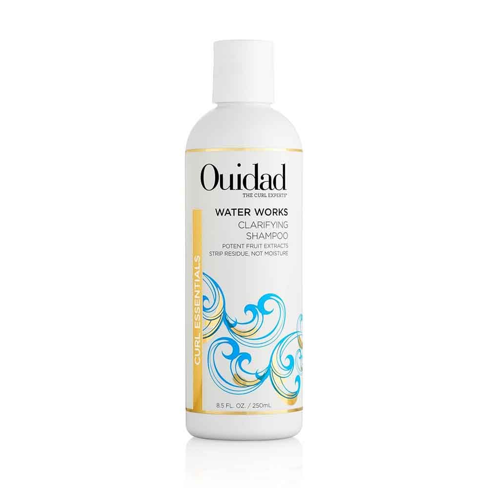 Ouidad Water Works Clarifying Shampoo ($24)