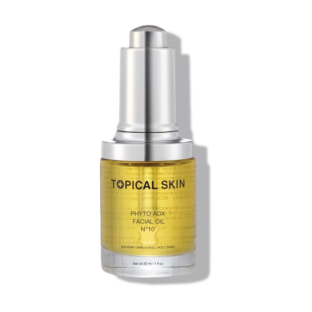 Topical Skin Phyto Aox Facial Oil
