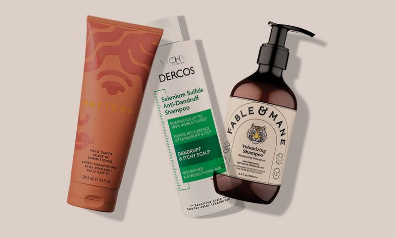 awards winners shampoo and conditioners