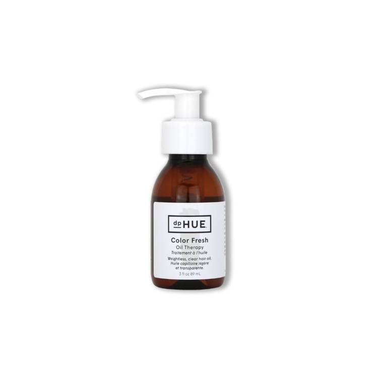 Hair oil: